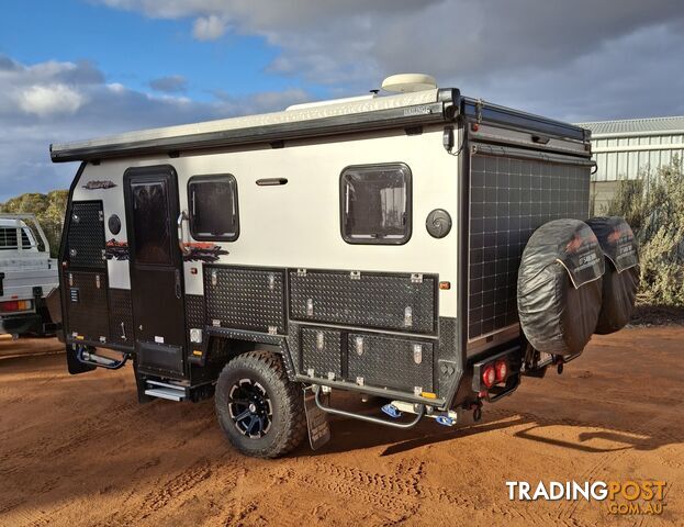 2022 Austrack Campers Tanami