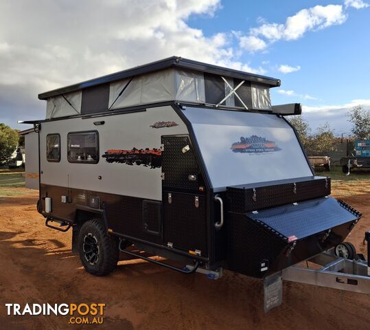 2022 Austrack Campers Tanami