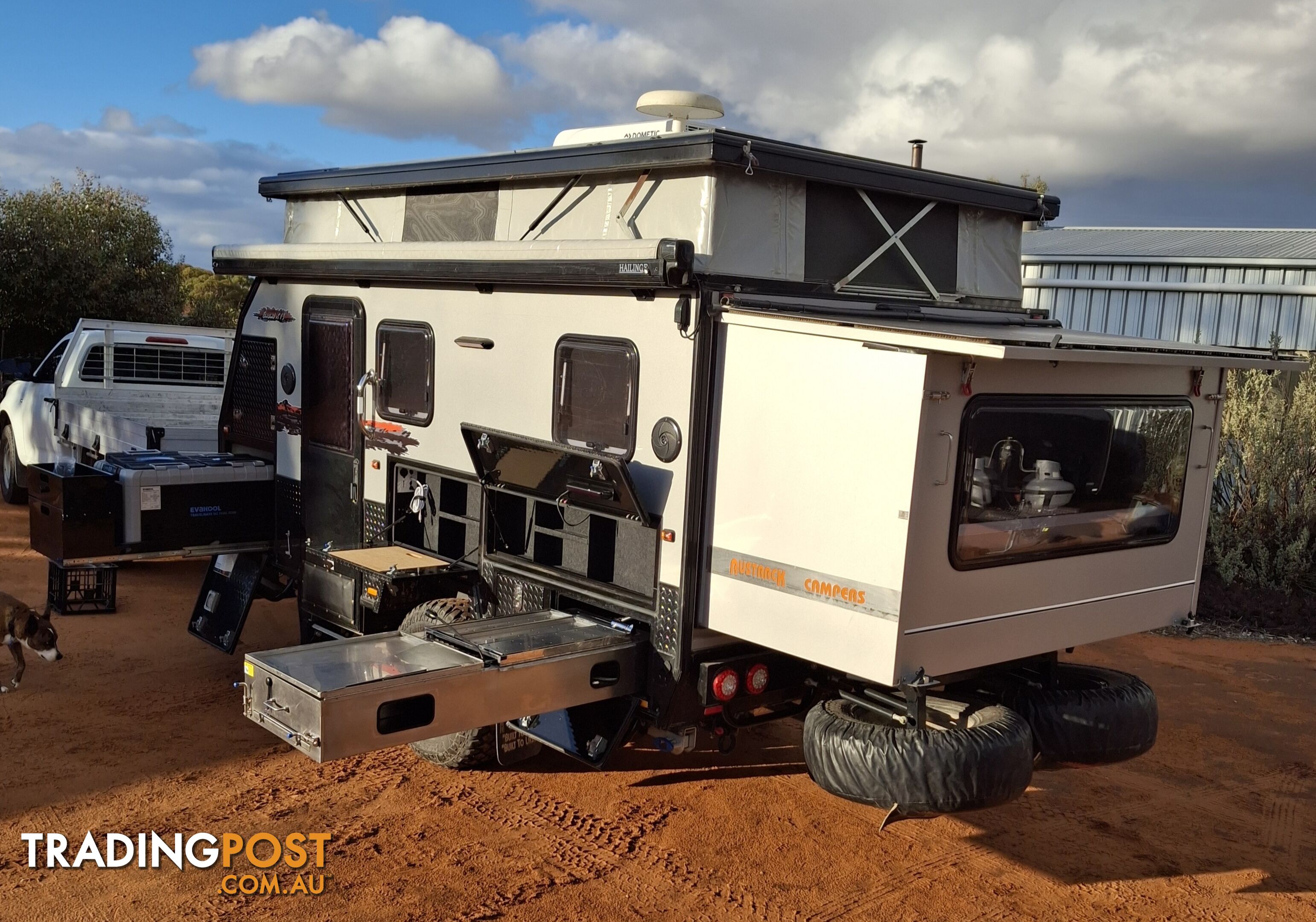 2022 Austrack Campers Tanami