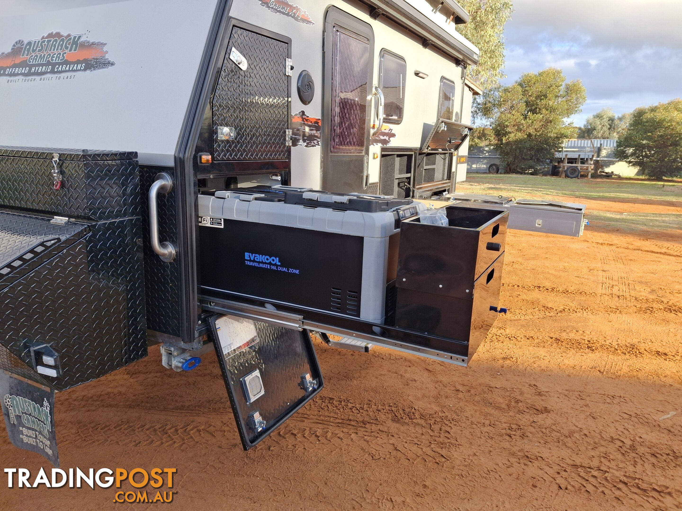 2022 Austrack Campers Tanami