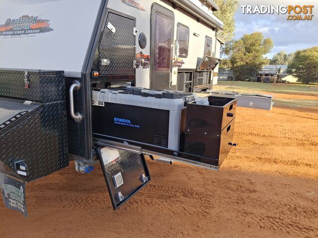 2022 Austrack Campers Tanami