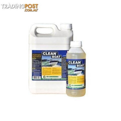 CLEAN BOAT MULTI USE - photo 2 of 4