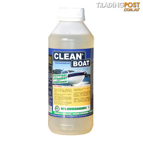 CLEAN BOAT MULTI USE - photo 4 of 4