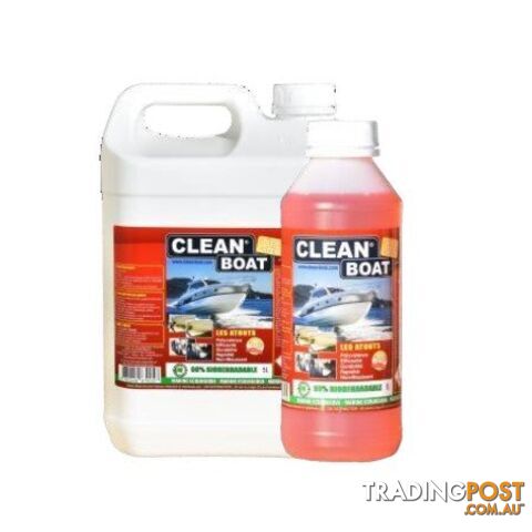 CLEAN BOAT SPECIAL CAREENING - photo 2 of 4