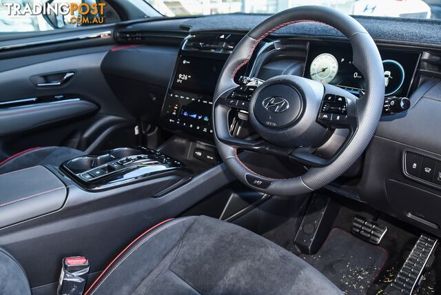 2021 Hyundai Tucson Highlander N Line  SUV - photo 5 of 15