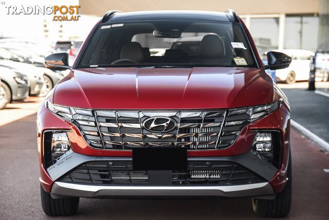 2021 Hyundai Tucson Highlander N Line  SUV - photo 2 of 15