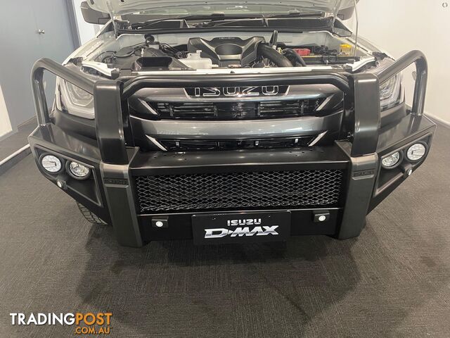 2022 Isuzu D-MAX X-TERRAIN  Ute - photo 2 of 21