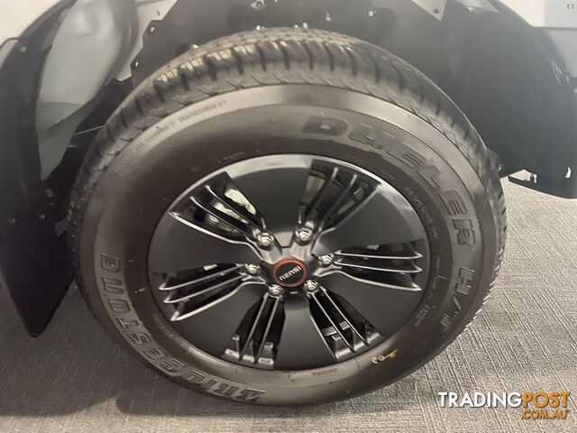 2022 Isuzu D-MAX X-TERRAIN  Ute - photo 4 of 21