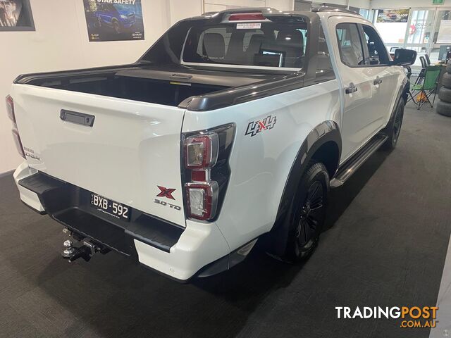 2022 Isuzu D-MAX X-TERRAIN  Ute - photo 5 of 21