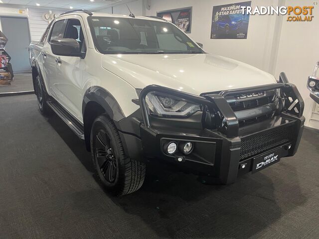 2022 Isuzu D-MAX X-TERRAIN  Ute - photo 3 of 21