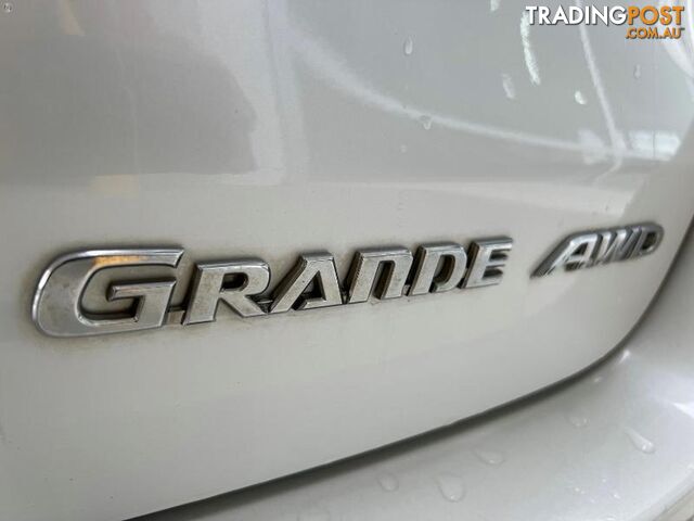 2017 Toyota Kluger Grande  SUV - photo 5 of 38