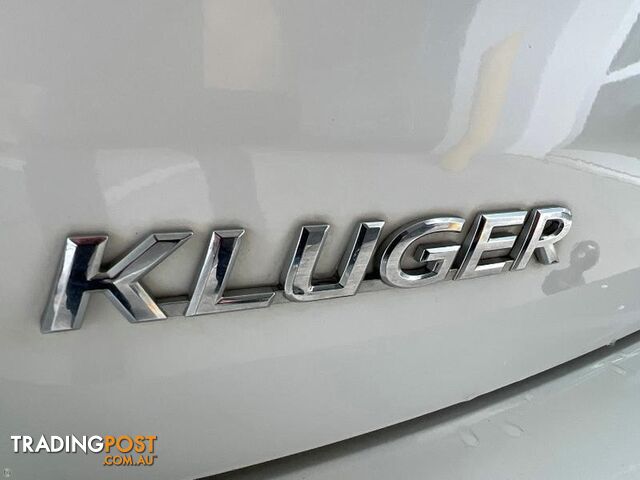 2017 Toyota Kluger Grande  SUV - photo 4 of 38