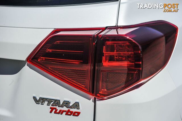 2021 Suzuki Vitara Turbo SUV - photo 2 of 16