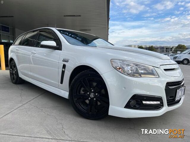 2015 Holden Commodore SS Storm  Wagon