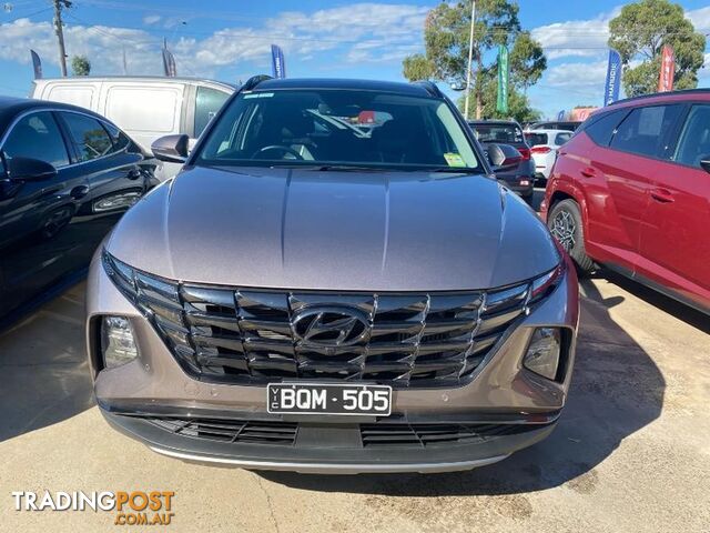 2021 Hyundai Tucson Highlander SUV - photo 3 of 9