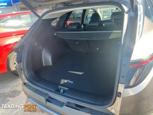 2021 Hyundai Tucson Highlander  SUV - photo 5 of 9