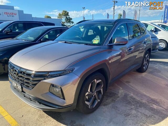 2021 Hyundai Tucson Highlander SUV - photo 2 of 9