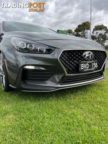 2021 Hyundai i30 N Line  Hatch - photo 2 of 15