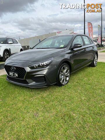 2021 Hyundai i30 N Line  Hatch - photo 3 of 15