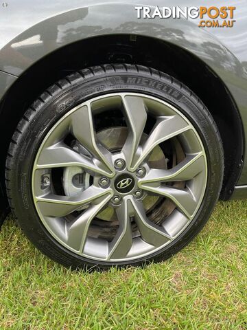 2021 Hyundai i30 N Line  Hatch - photo 4 of 15