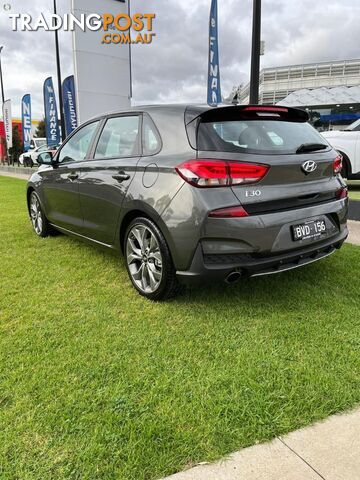 2021 Hyundai i30 N Line  Hatch - photo 5 of 15
