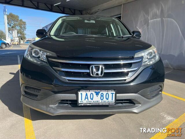 2013 Honda CR-V VTi  SUV - photo 2 of 32