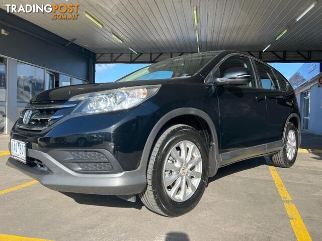 2013 Honda CR-V VTi  SUV - photo 3 of 32