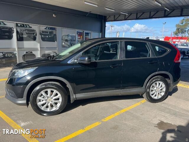 2013 Honda CR-V VTi  SUV - photo 4 of 32