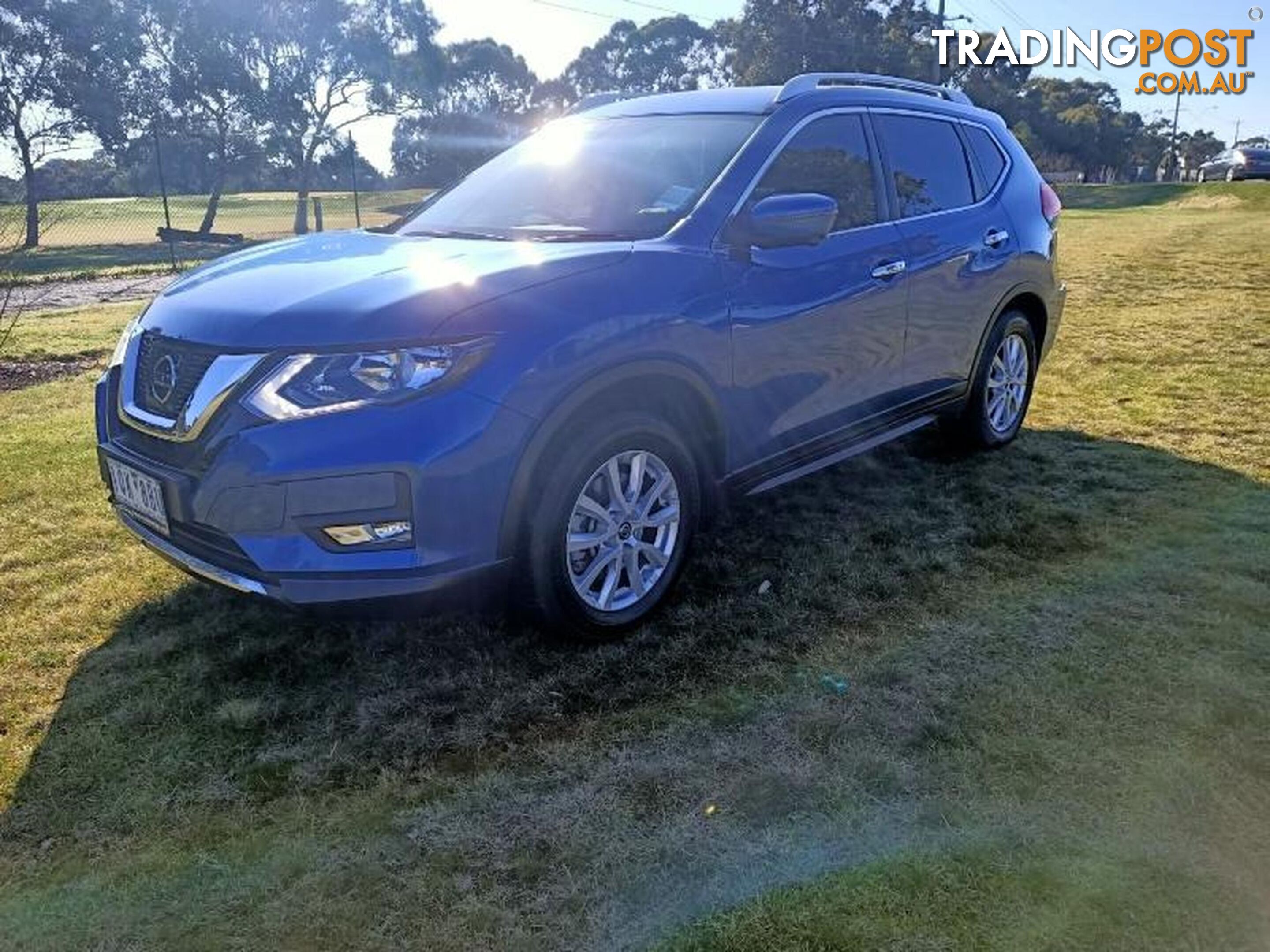 2019 Nissan X-TRAIL ST-L  SUV