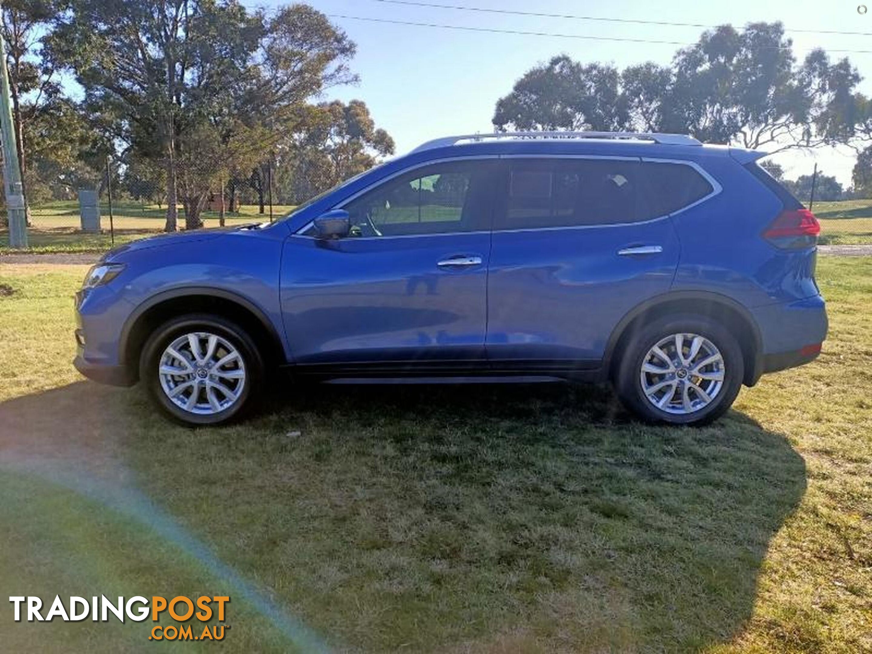 2019 Nissan X-TRAIL ST-L  SUV