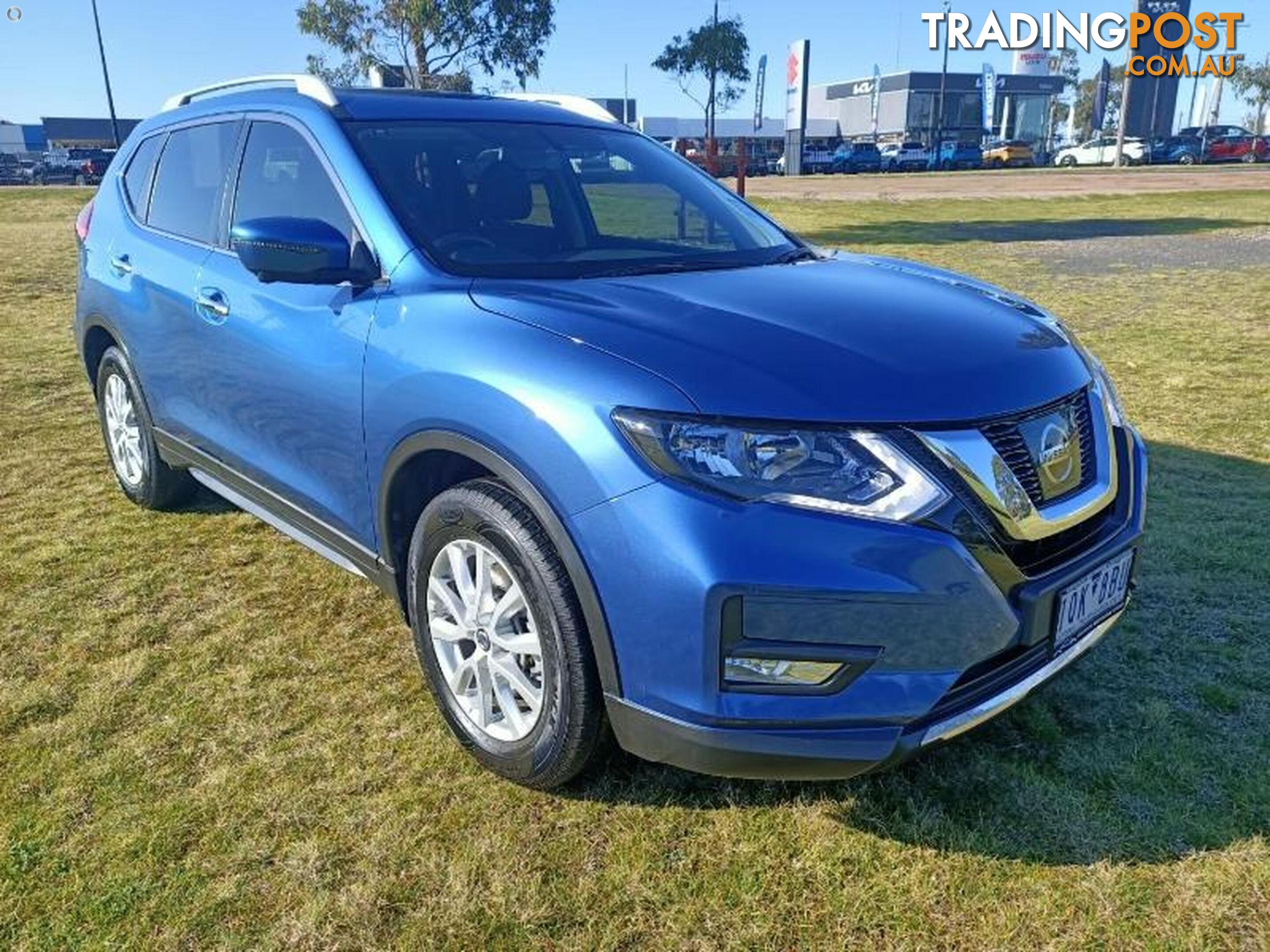 2019 Nissan X-TRAIL ST-L  SUV