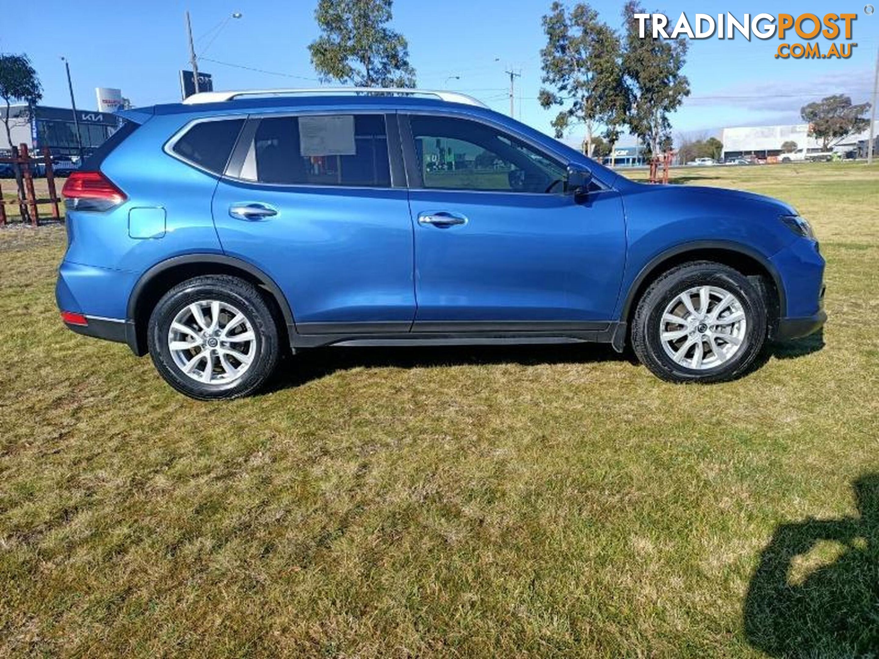 2019 Nissan X-TRAIL ST-L  SUV