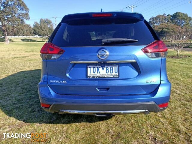 2019 Nissan X-TRAIL ST-L  SUV