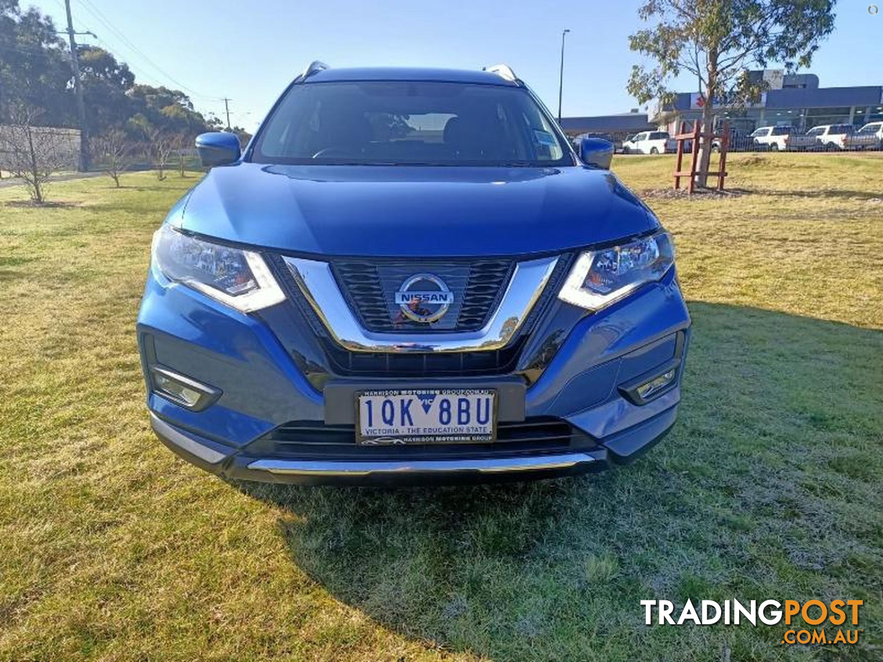 2019 Nissan X-TRAIL ST-L  SUV