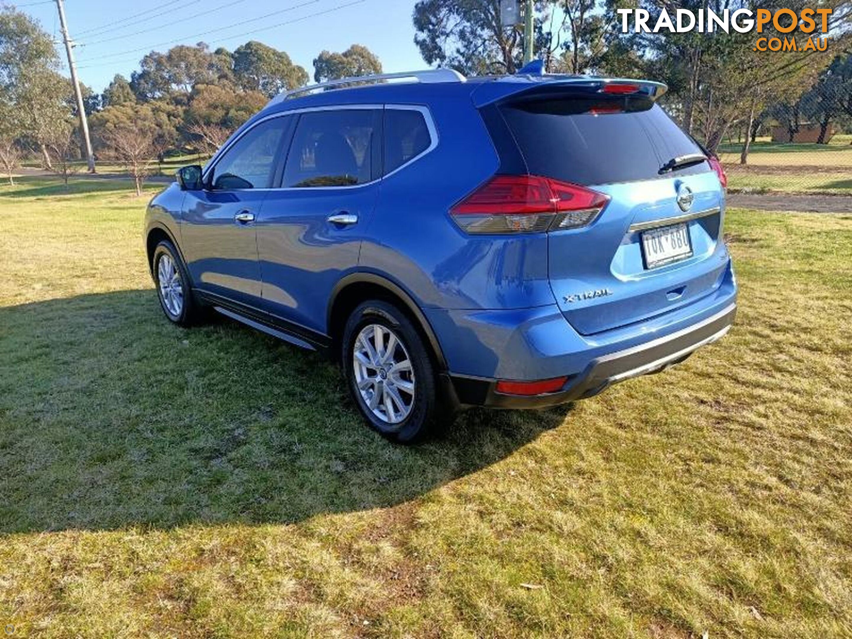 2019 Nissan X-TRAIL ST-L  SUV