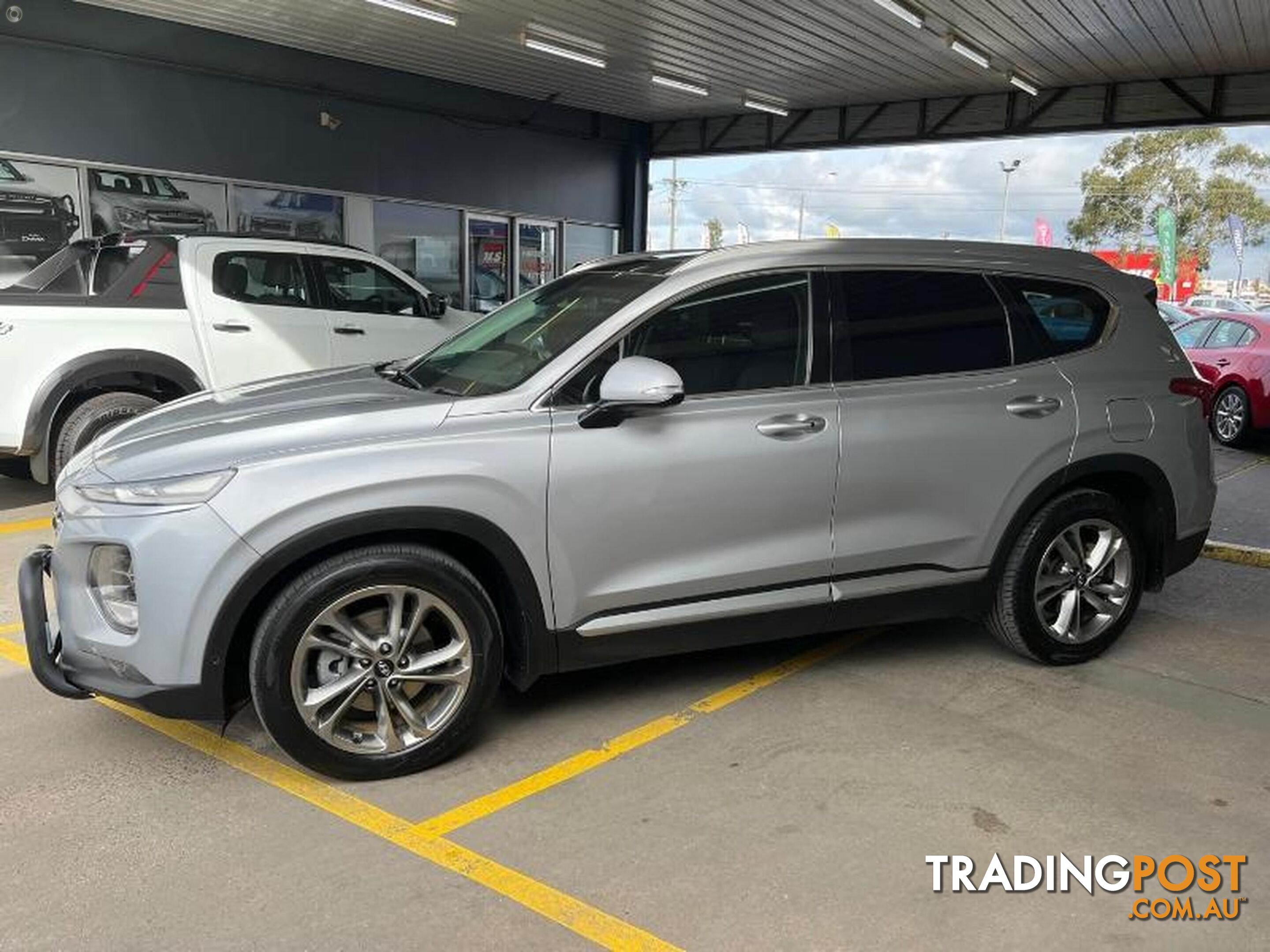 2019 Hyundai Santa Fe Highlander  SUV