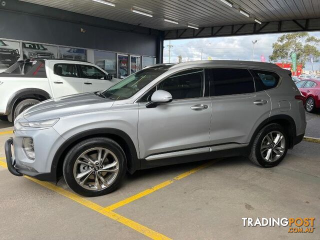 2019 Hyundai Santa Fe Highlander  SUV