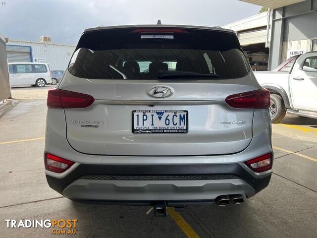 2019 Hyundai Santa Fe Highlander  SUV