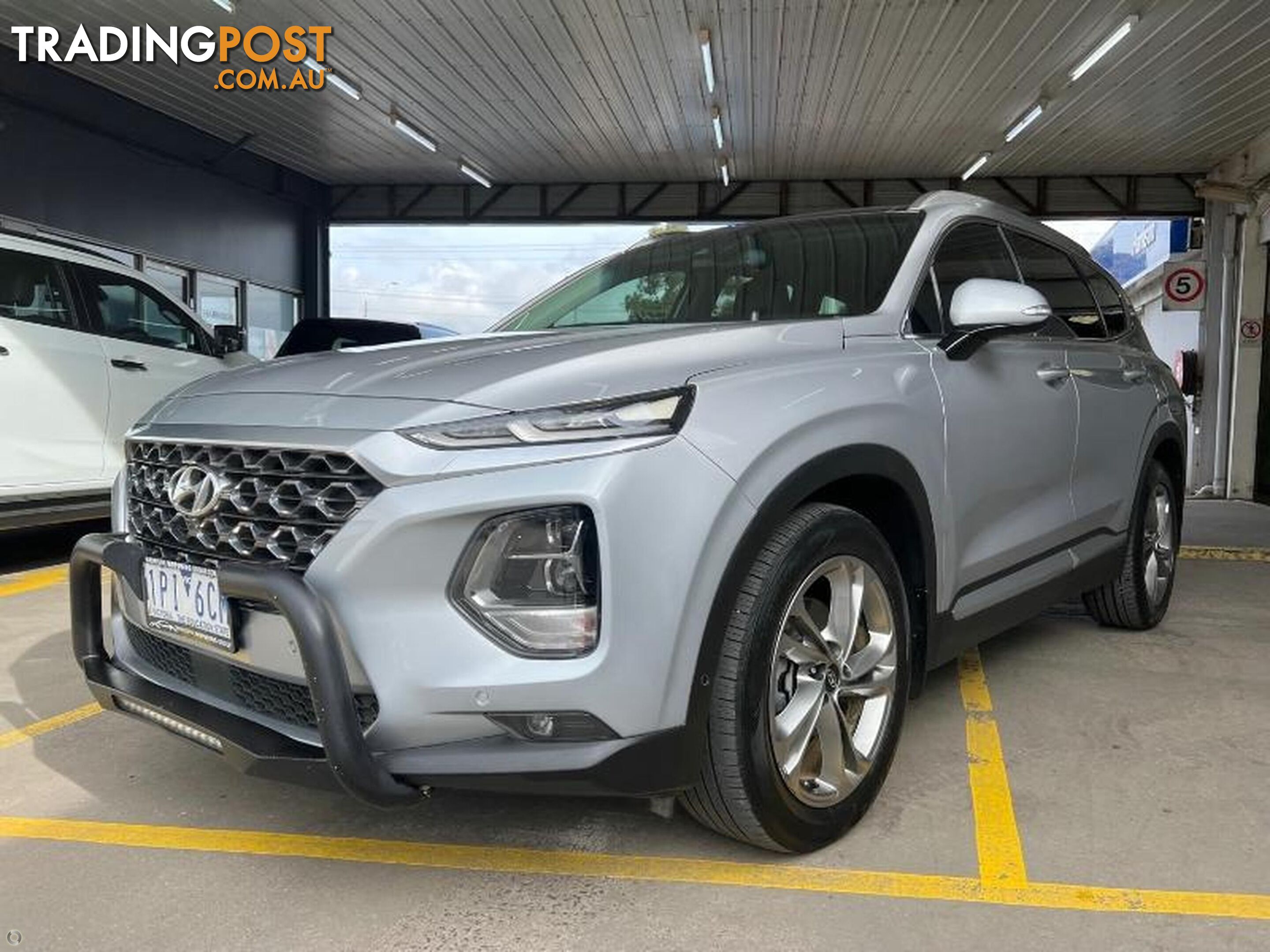 2019 Hyundai Santa Fe Highlander  SUV