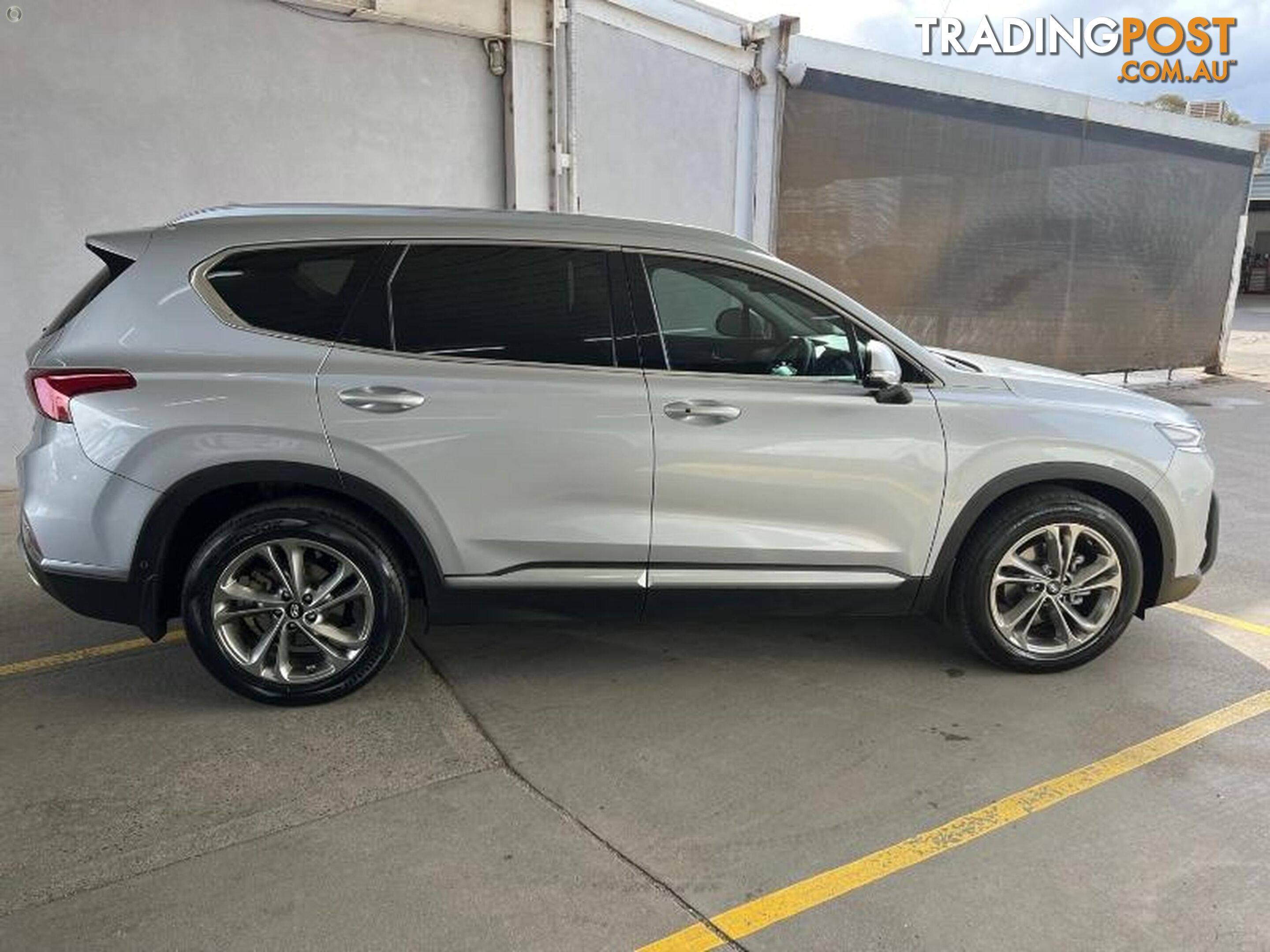 2019 Hyundai Santa Fe Highlander  SUV