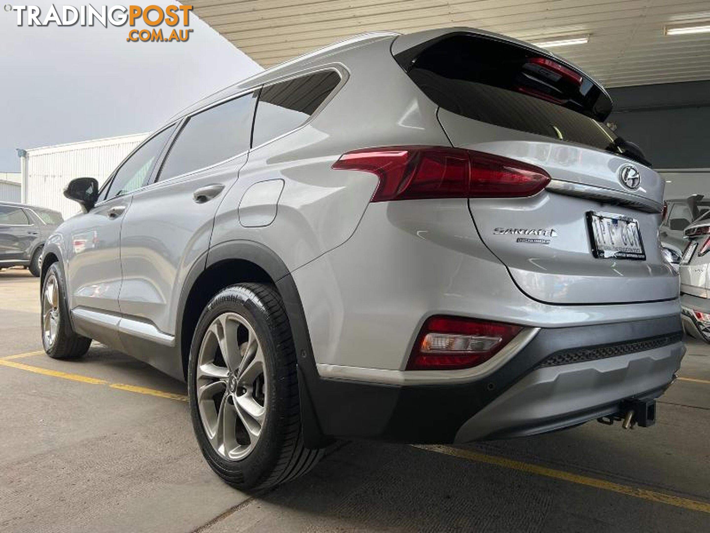 2019 Hyundai Santa Fe Highlander  SUV