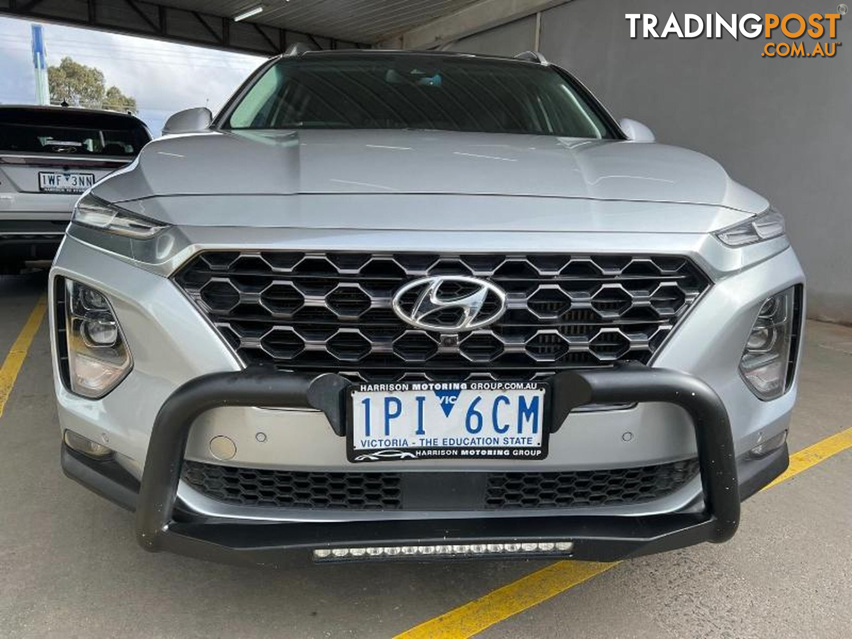 2019 Hyundai Santa Fe Highlander  SUV