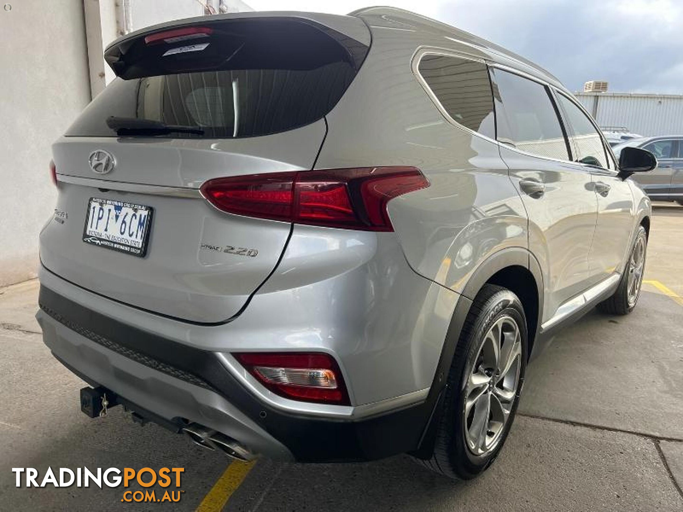 2019 Hyundai Santa Fe Highlander  SUV