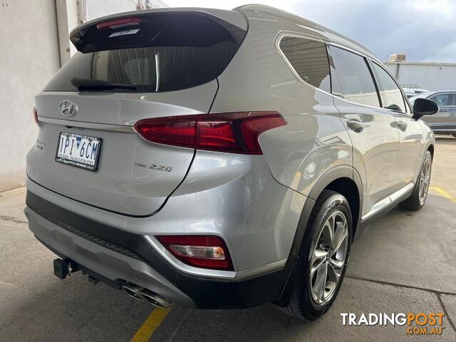 2019 Hyundai Santa Fe Highlander  SUV