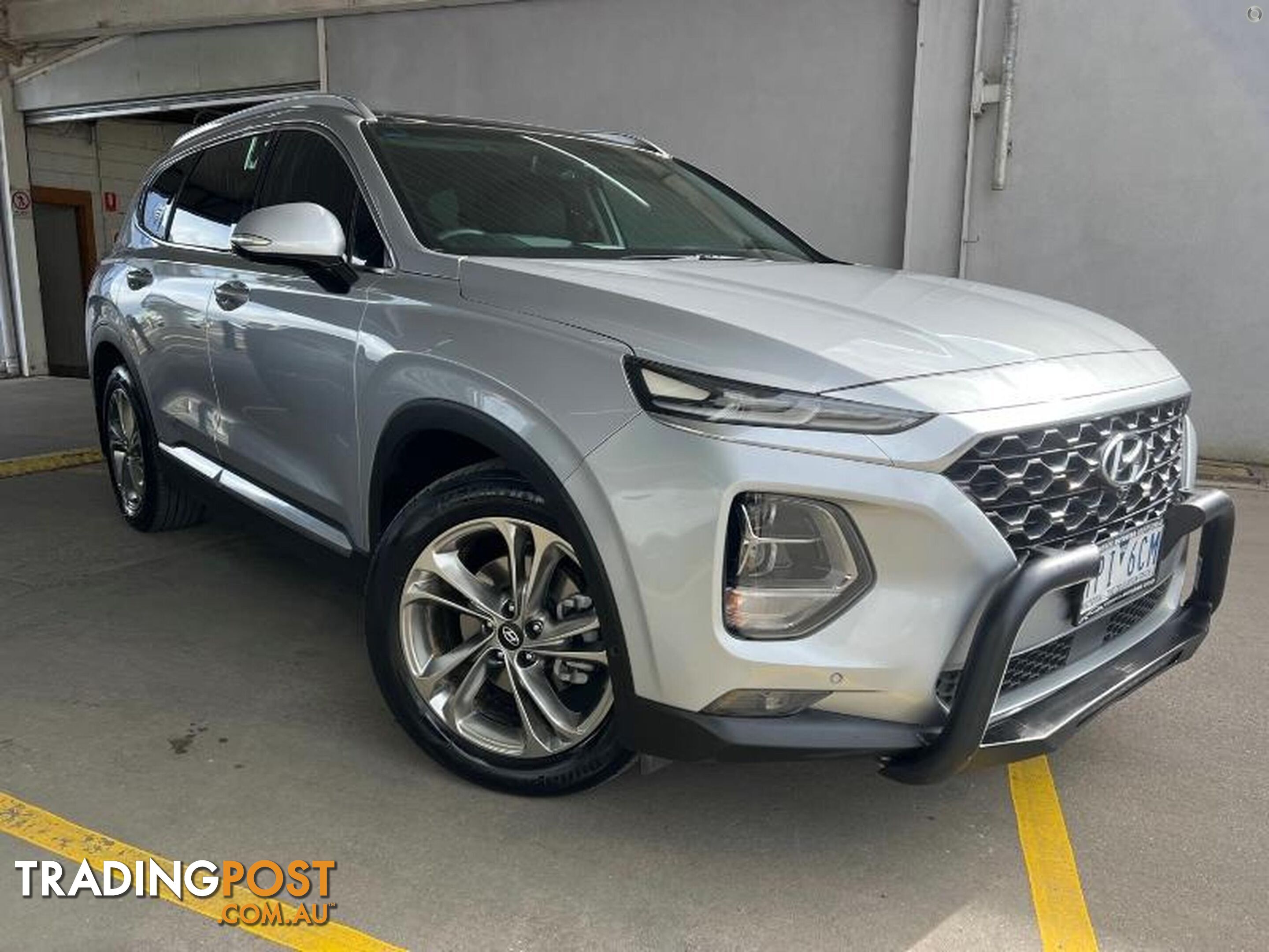 2019 Hyundai Santa Fe Highlander  SUV