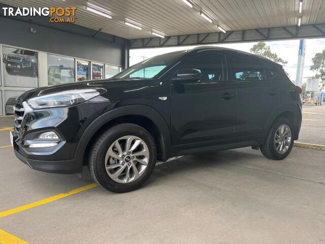 2017 Hyundai Tucson Active SUV - photo 4 of 29