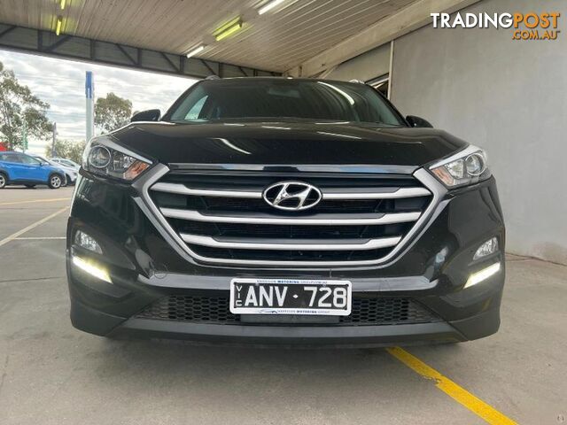 2017 Hyundai Tucson Active SUV - photo 2 of 29
