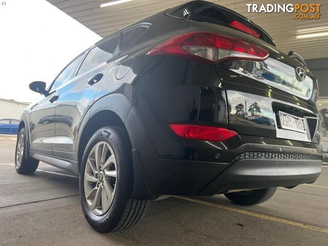 2017 Hyundai Tucson Active  SUV - photo 5 of 29