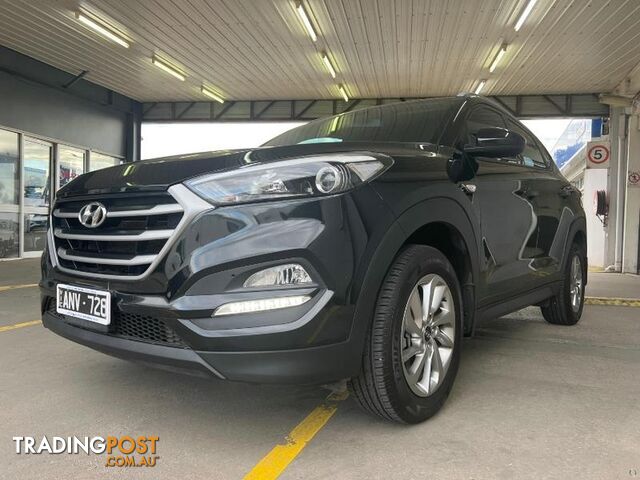 2017 Hyundai Tucson Active SUV - photo 3 of 29