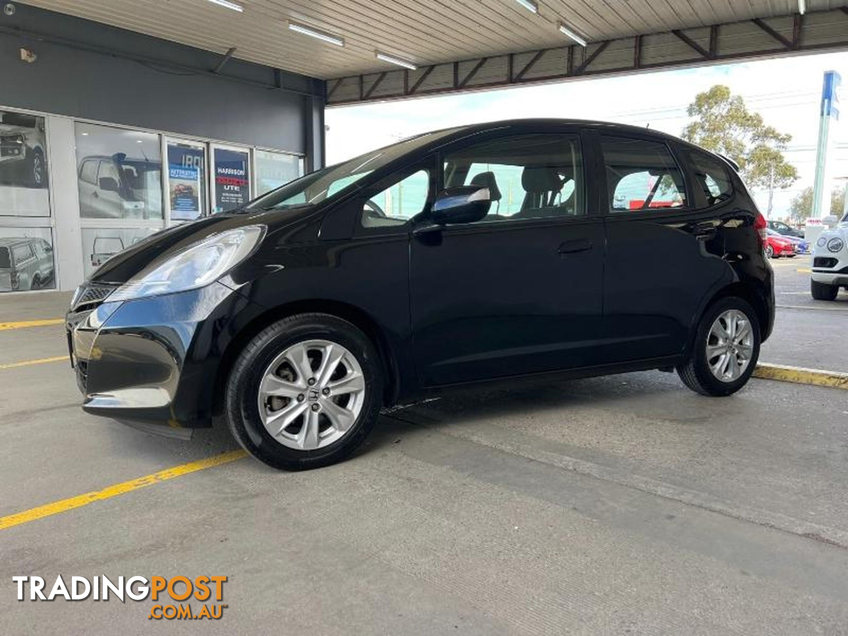 2012 Honda Jazz Vibe  Hatch